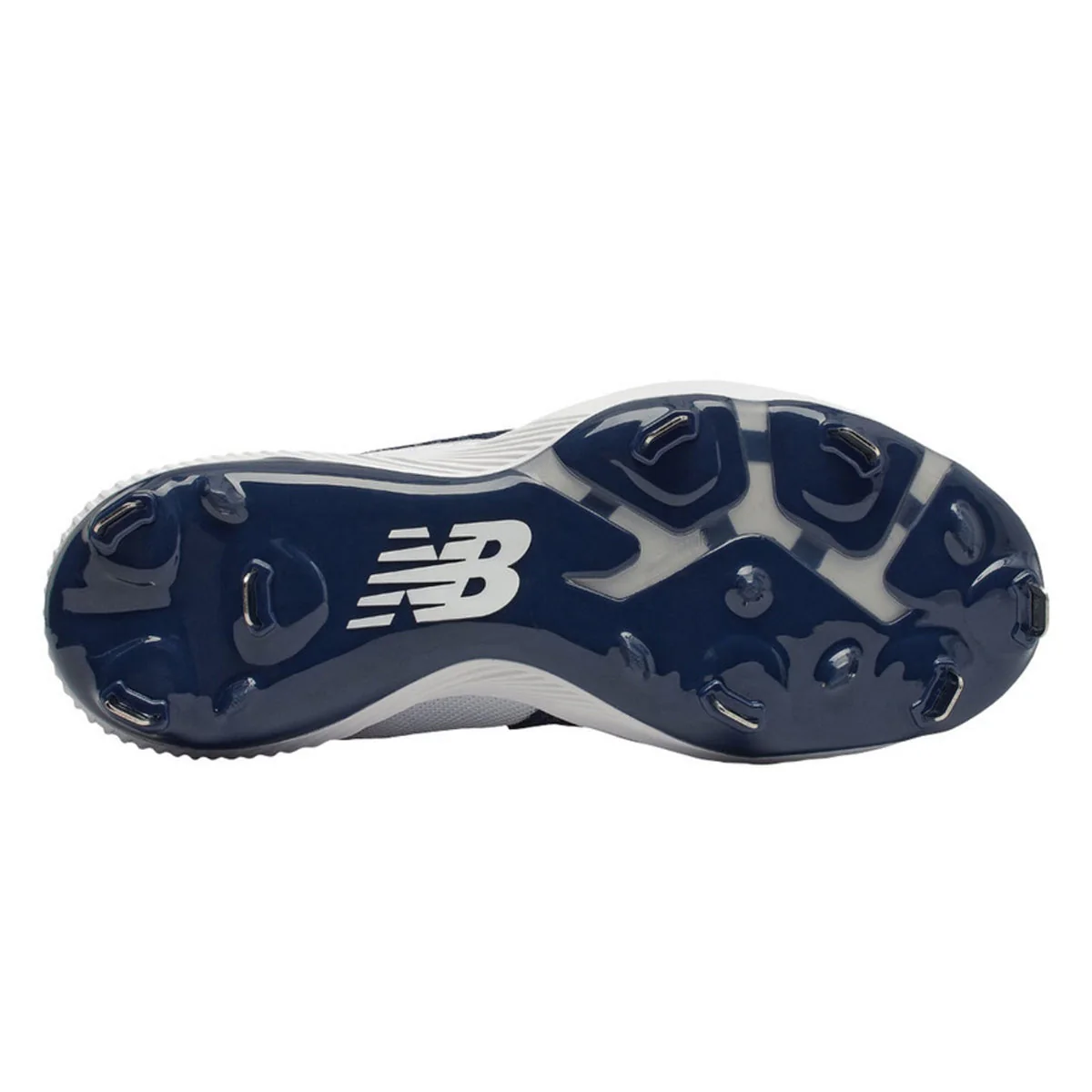 New Balance Men's Fuel Cell 4040v6 Low Metal Baseball Cleats - Image 5