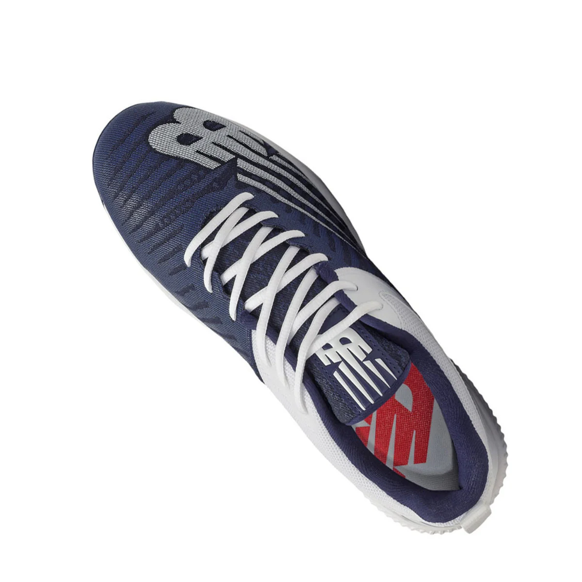 New Balance Men's Fuel Cell 4040v6 Low Metal Baseball Cleats - Image 6
