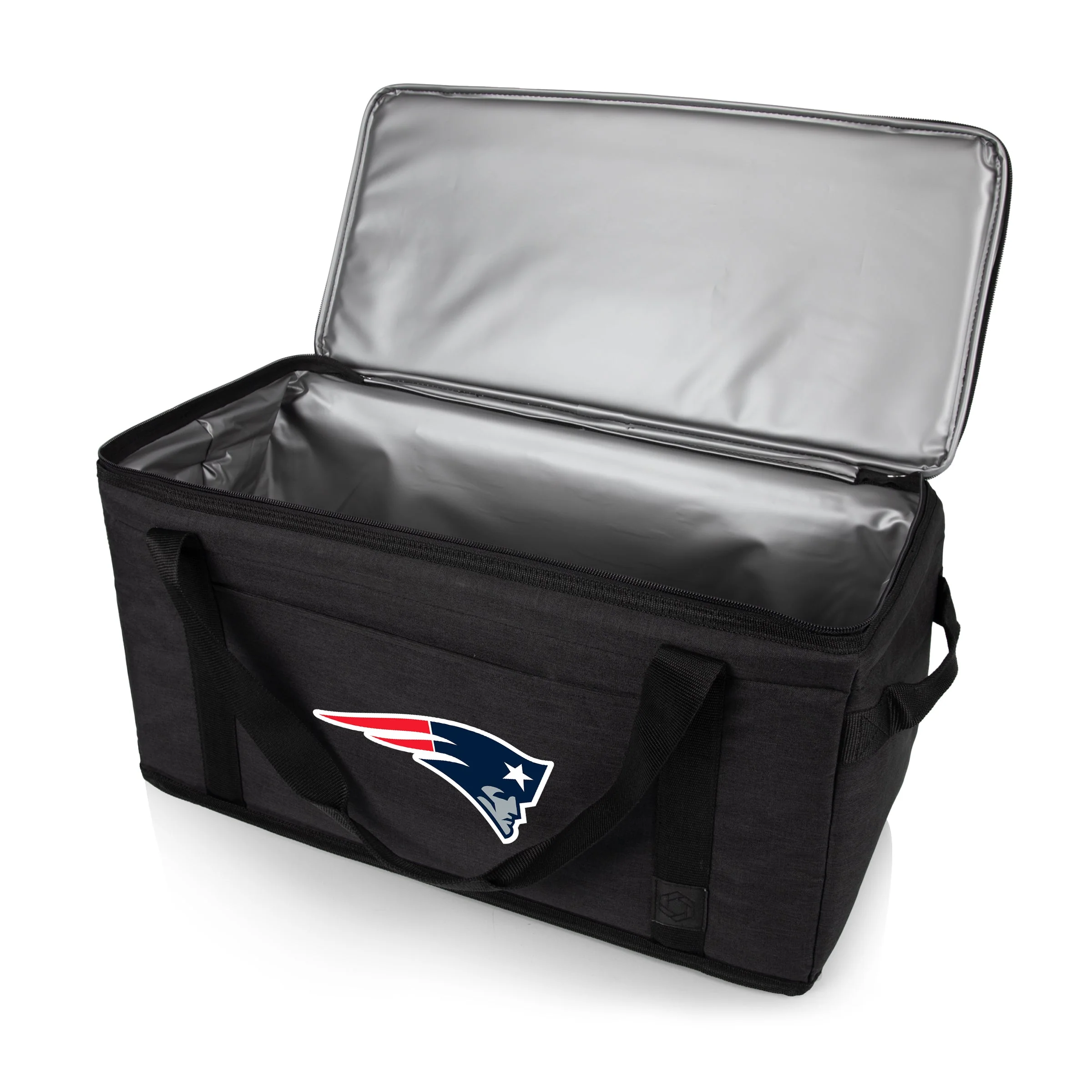 New England Patriots 64 Can Collapsible Cooler - Image 2