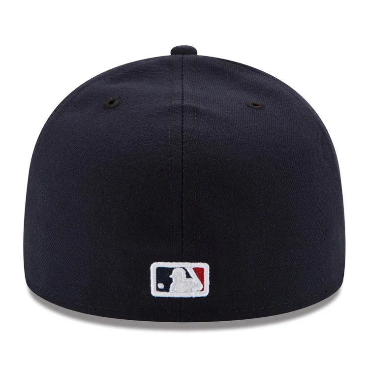 Atlanta Braves 59FIFTY Authentic Collection On-Field Road Hat - Image 3