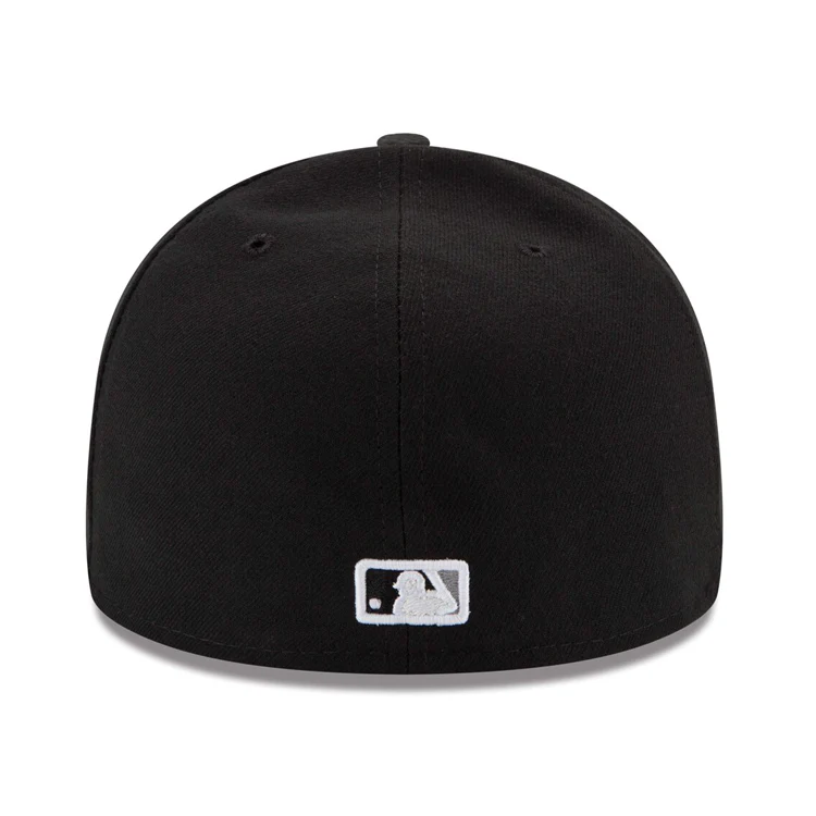 Detroit Tigers 59FIFTY Authentic Collection On-Field Home Hat - Image 2