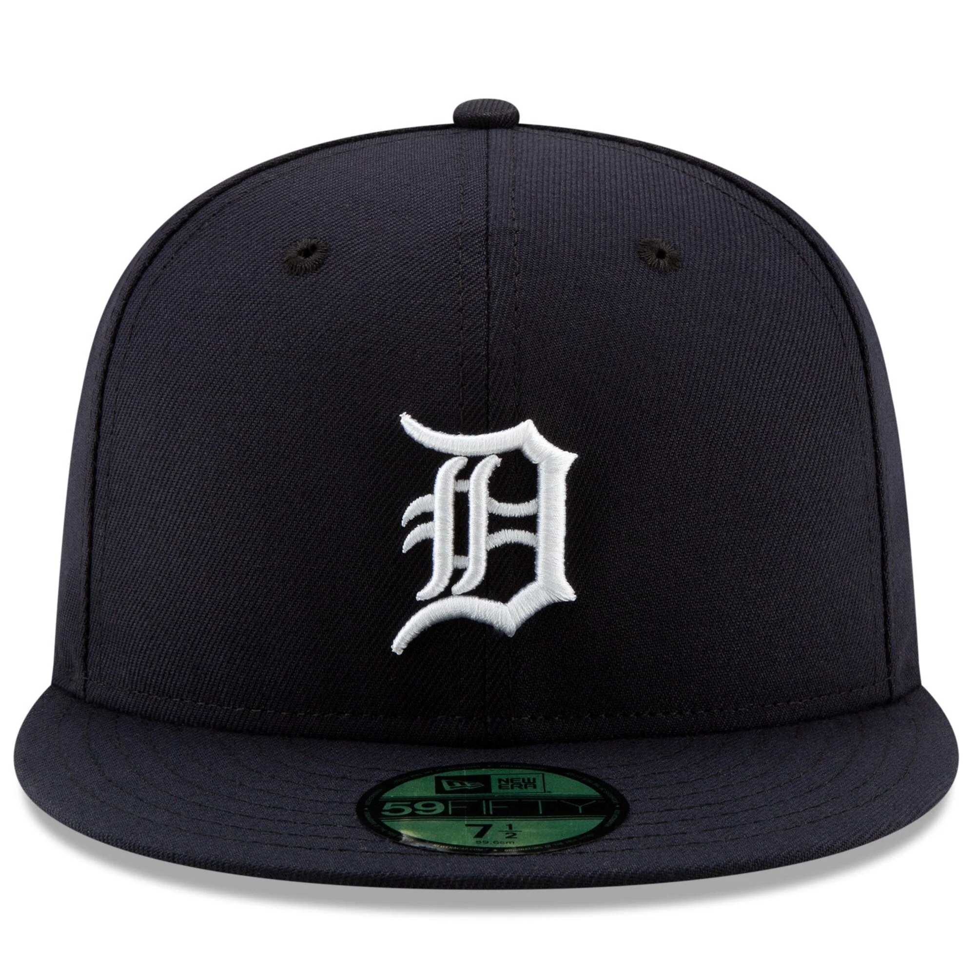 Detroit Tigers 59FIFTY Authentic Collection On-Field Home Hat - Image 3