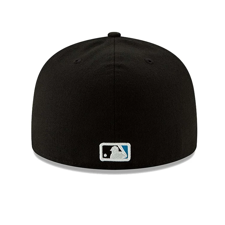 Miami Marlins 59FIFTY Authentic Collection On-Field Game Hat - Image 3