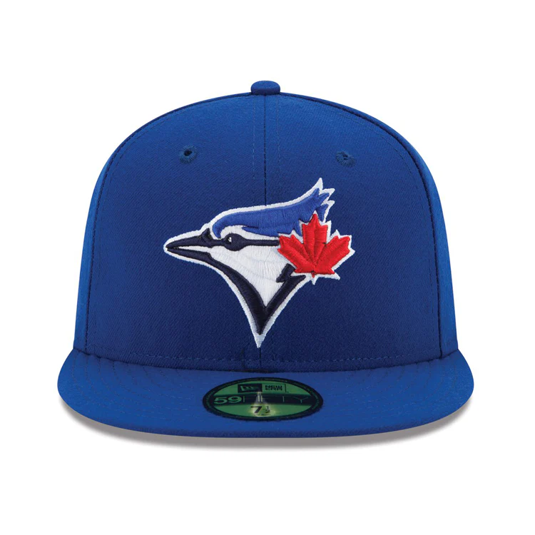 Toronto Blue Jays 59FIFTY Authentic Collection On-Field Game Hat - Image 2