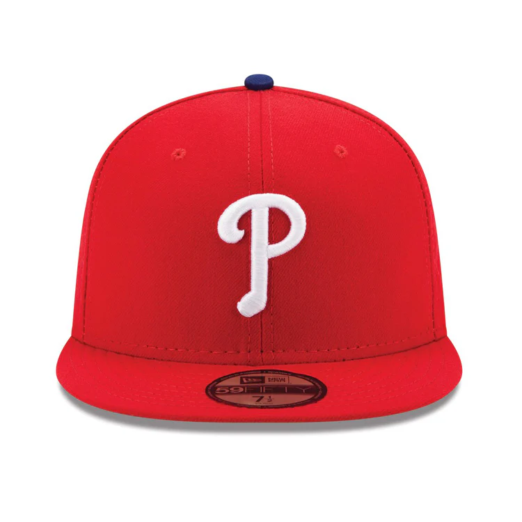 59Fifty Authentic Collection Philadelphia Phillies On-Field Game Hat - Image 2