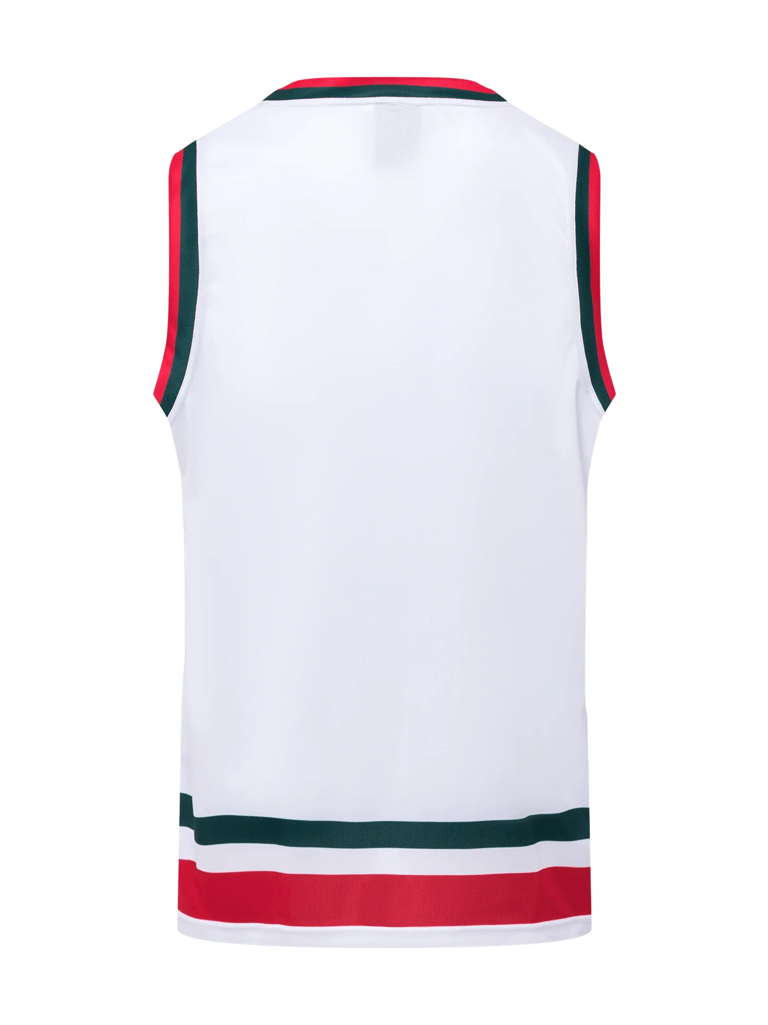 New Jersey Devils Alternate Hockey Tank - Image 5