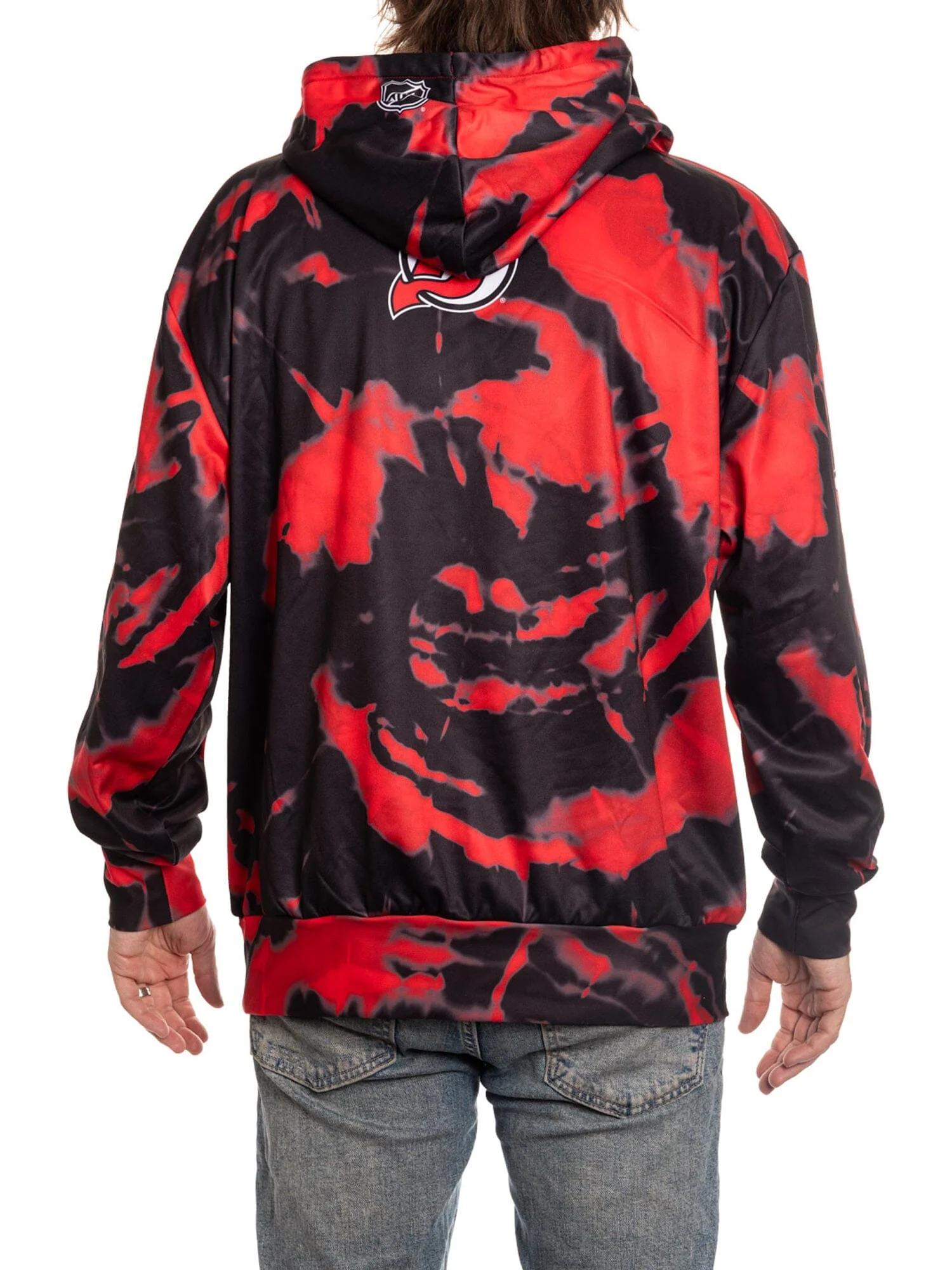 New Jersey Devils Hockey Hoodie - Image 2