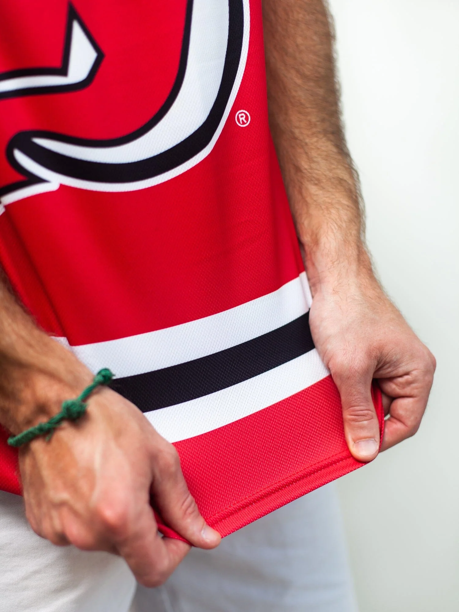 New Jersey Devils Hockey Tank - Image 6