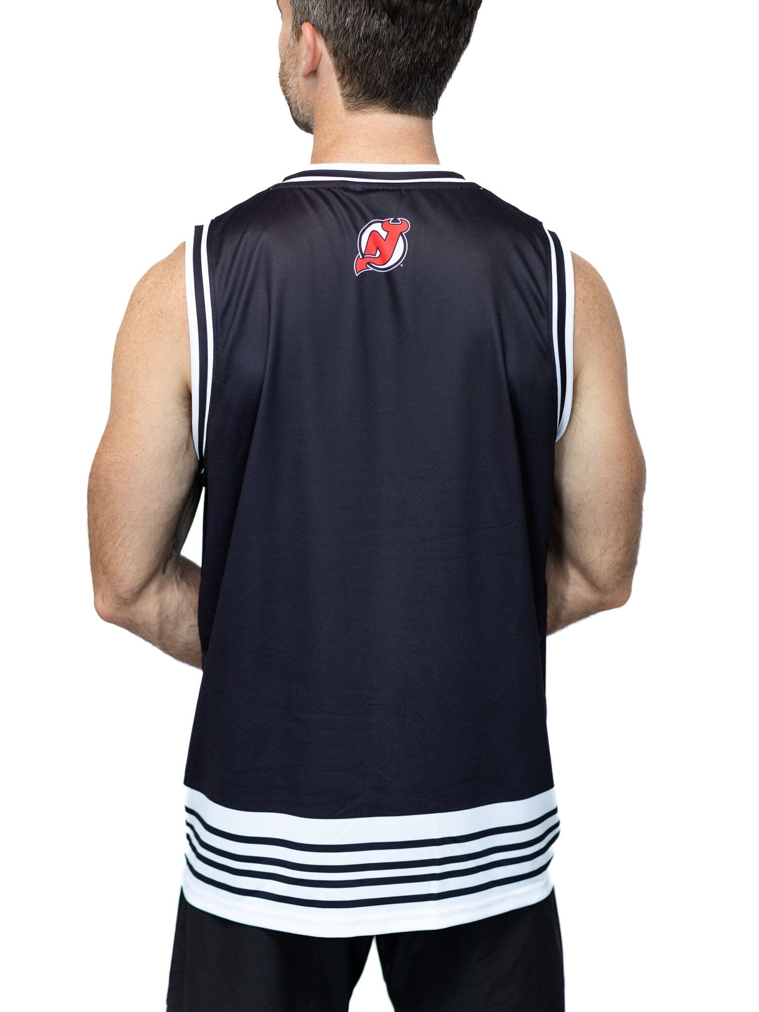 New Jersey Devils "Jersey" Alternate Hockey Tank - Image 3