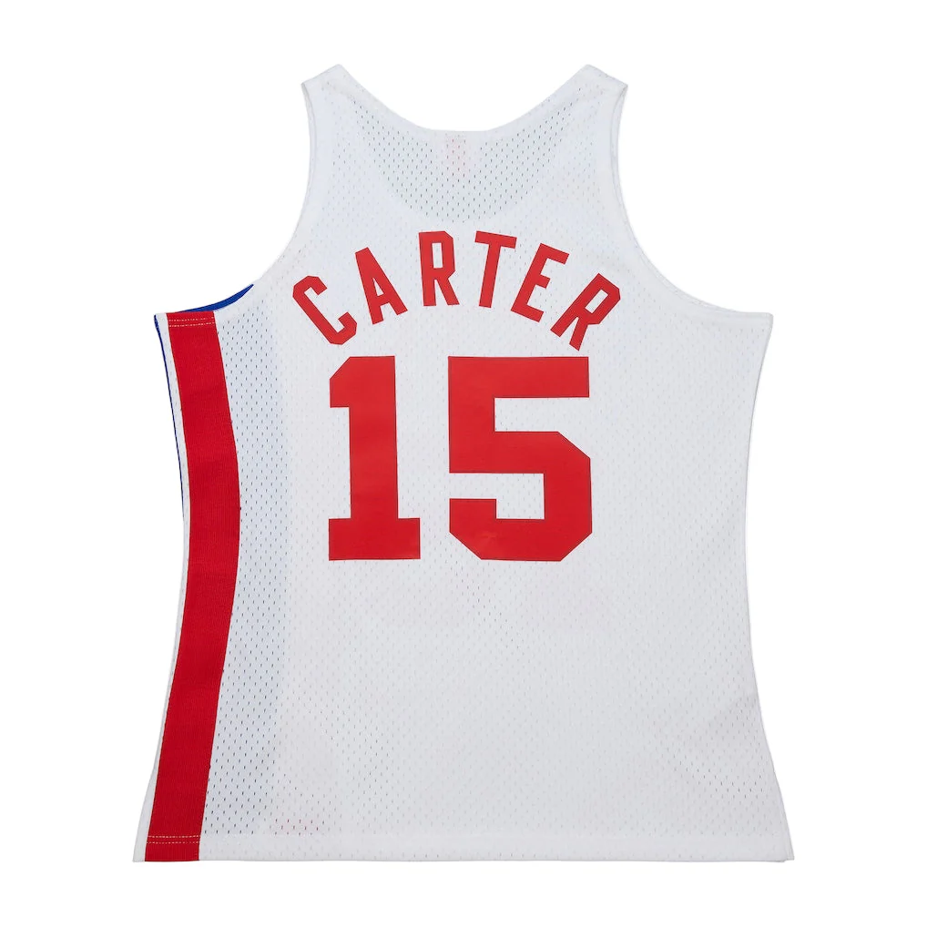 New Jersey Nets Vince Carter Mitchell & Ness Swingman jersey - Image 2