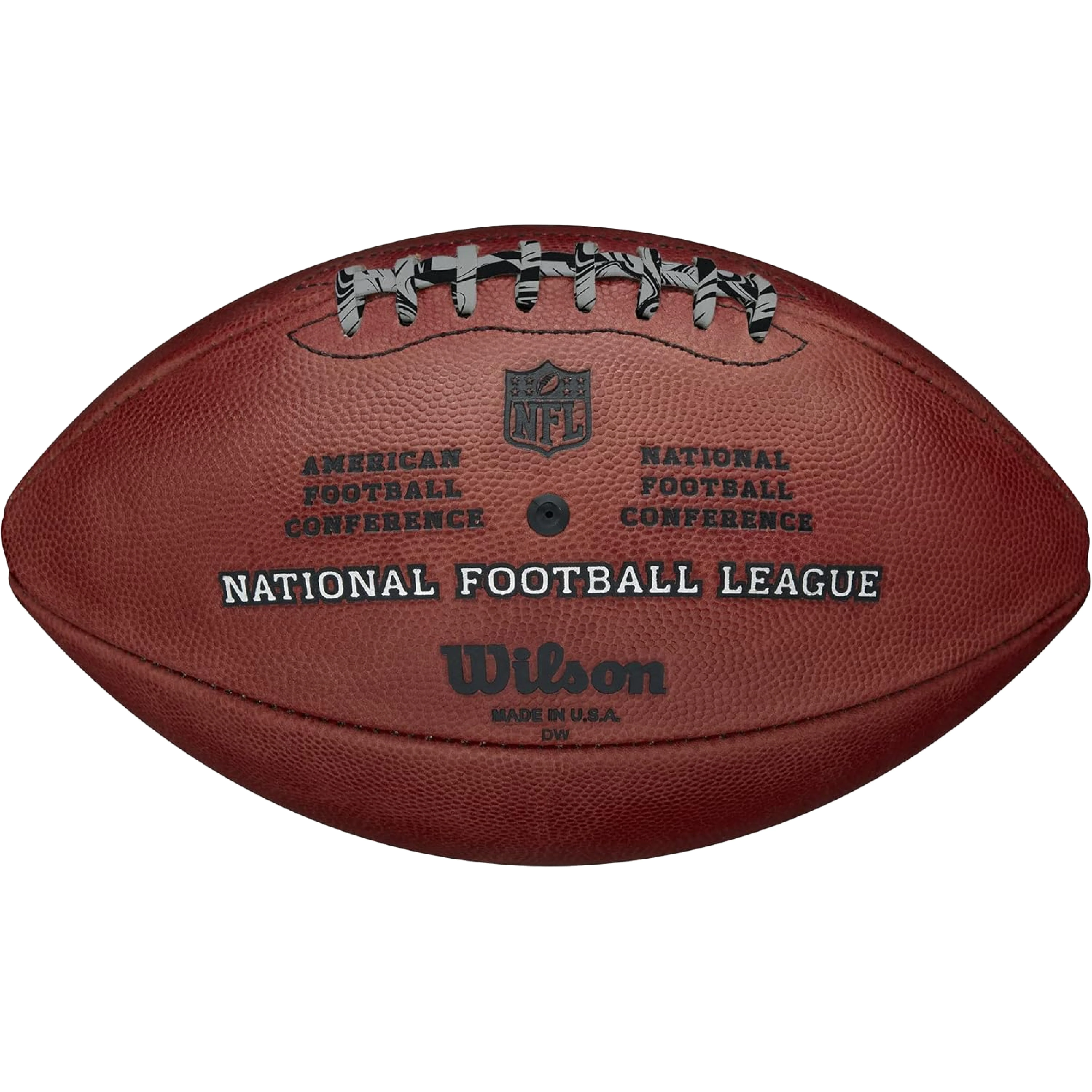 New York Giants Metallic Duke Football - Image 2