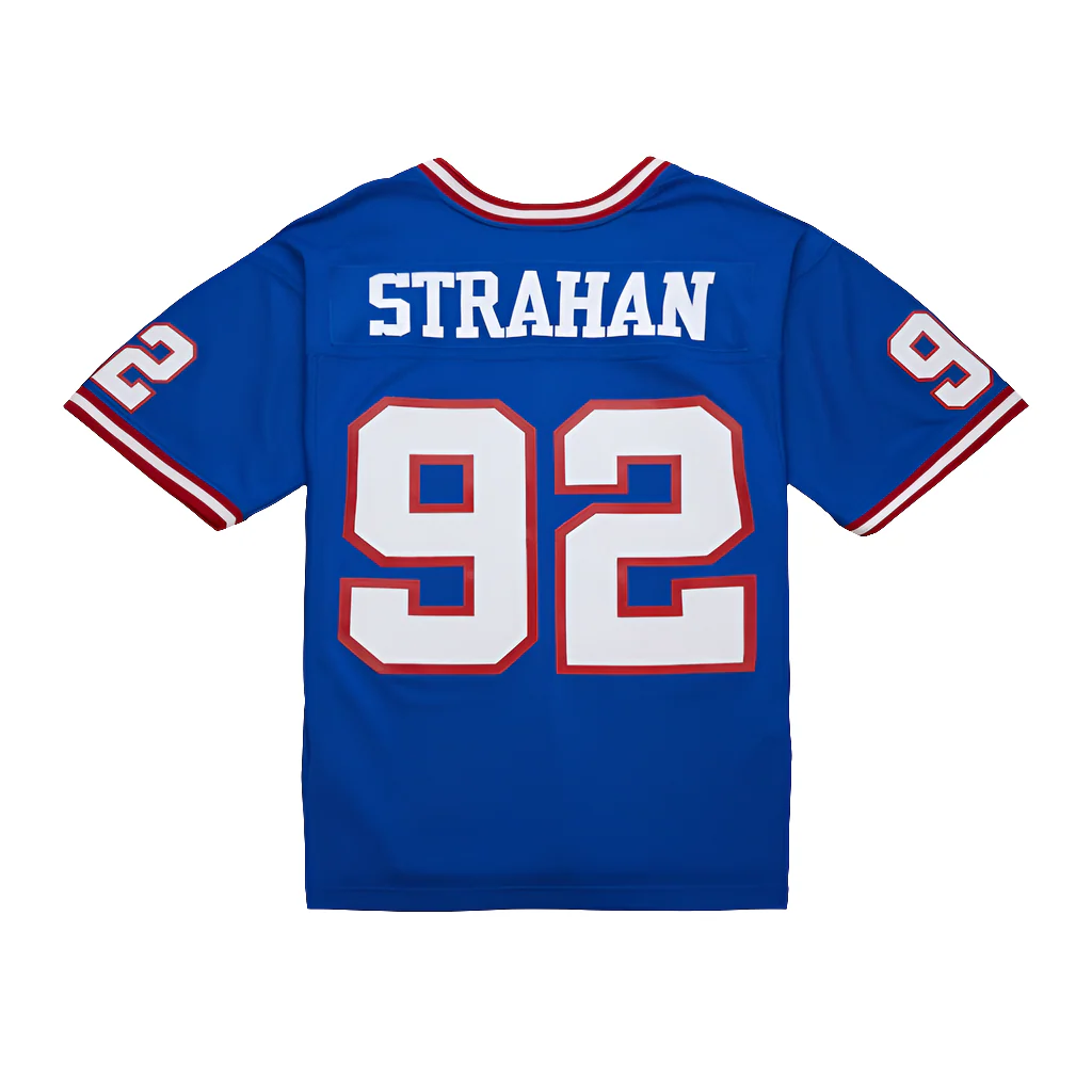 New York Giants Michael Strahan Mitchell & Ness Legacy jersey - Image 2