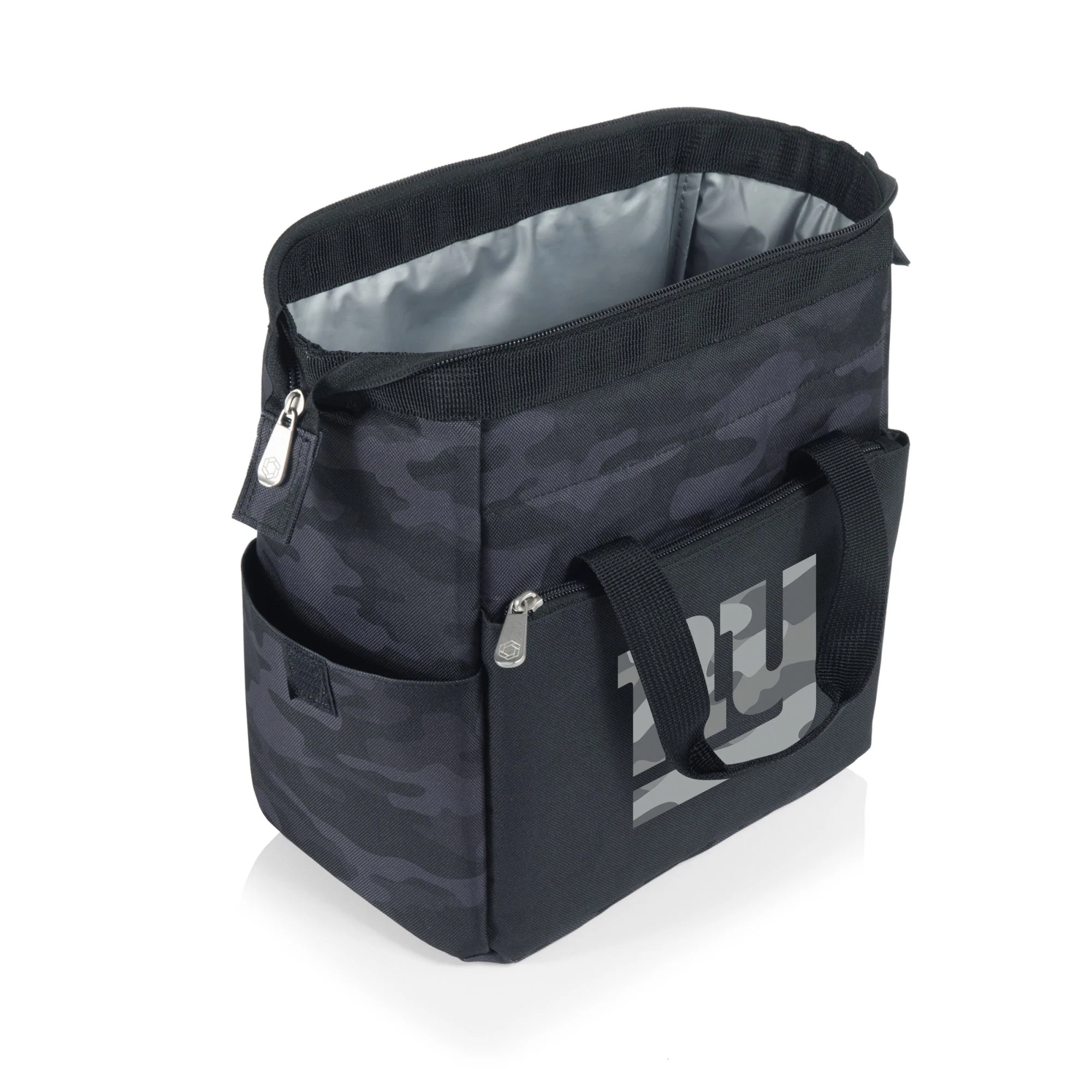New York Giants On The Go Lunch Bag Cooler - Image 3