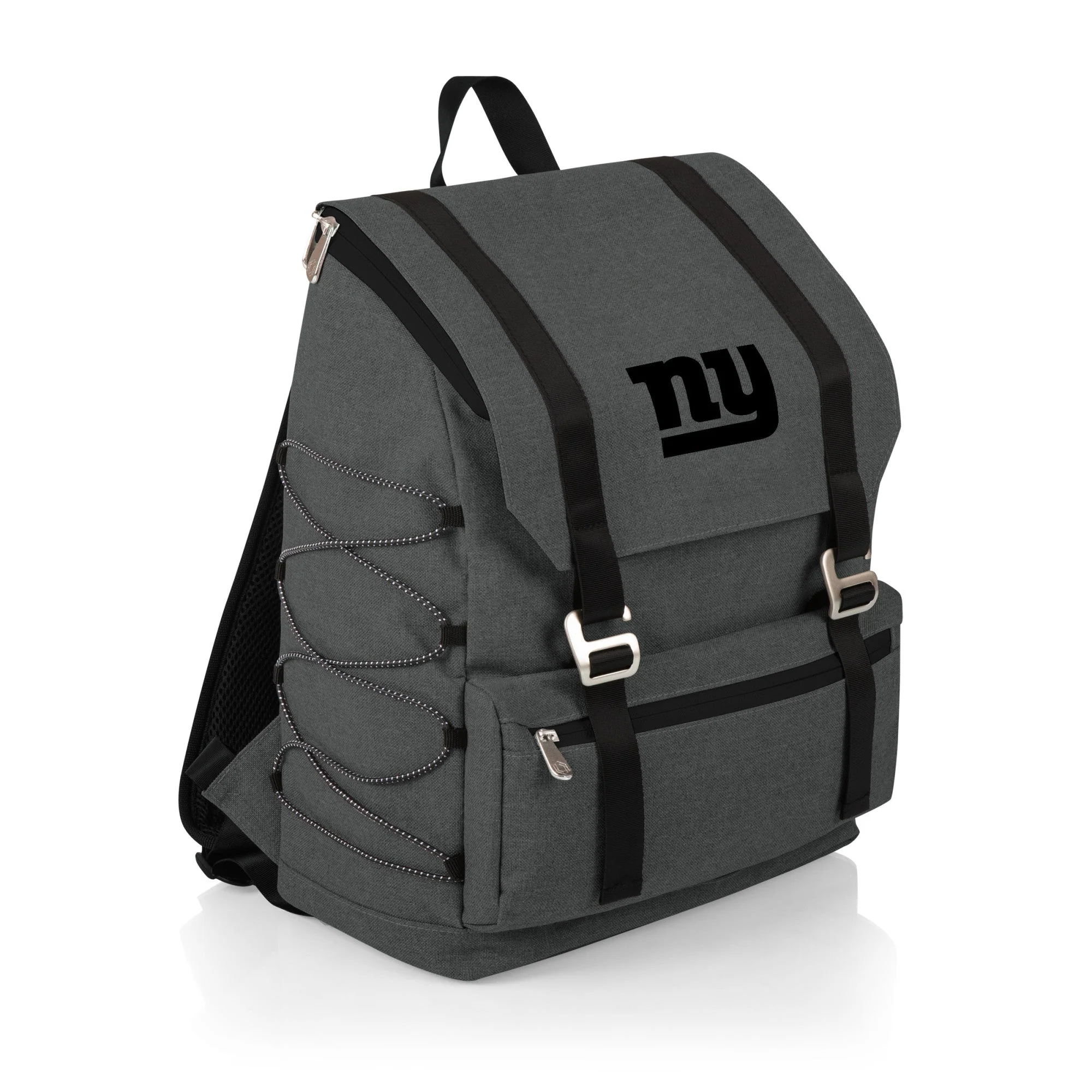 New York Giants On The Go Traverse Backpack Cooler - Image 3