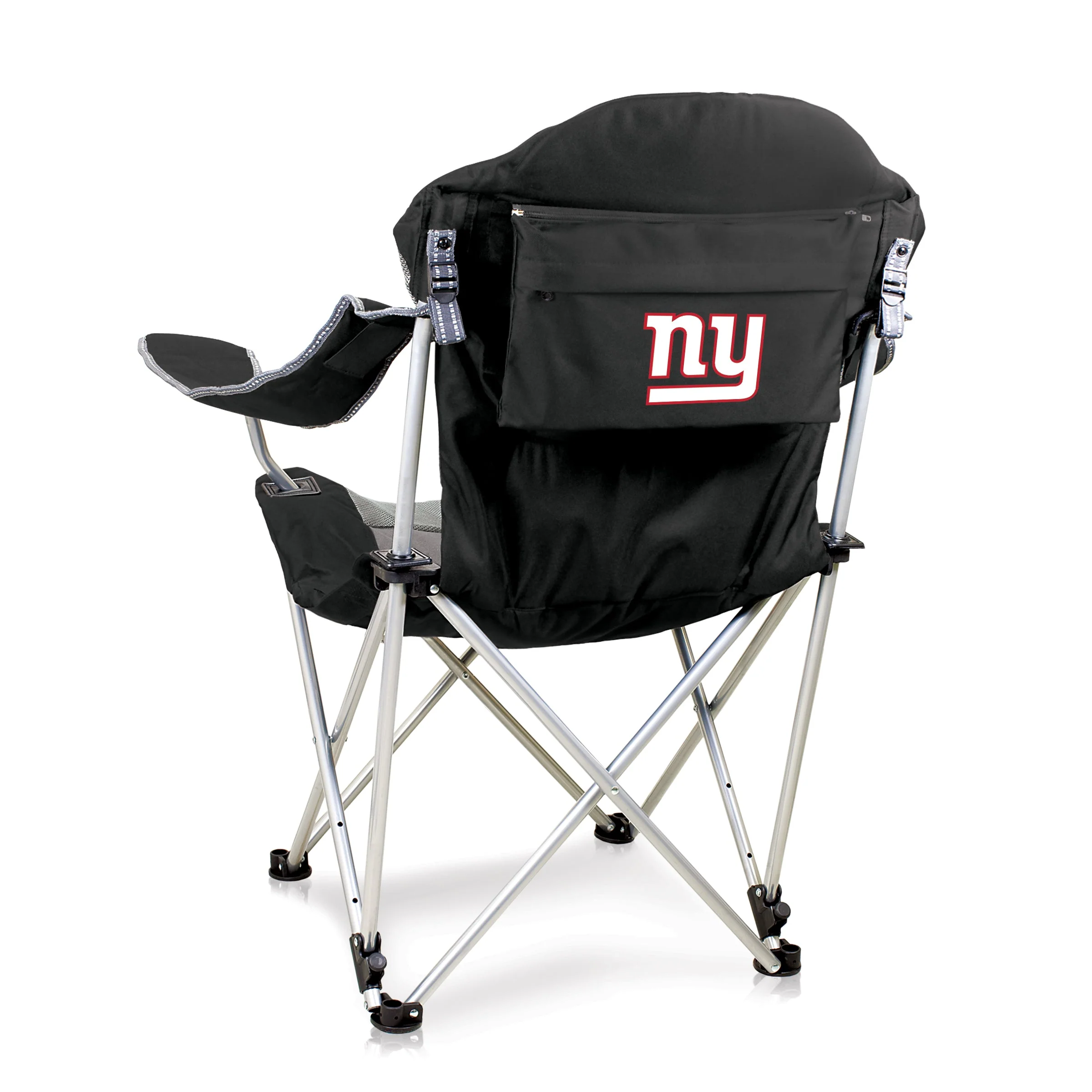 New York Giants Reclining Camp Chair - Image 5