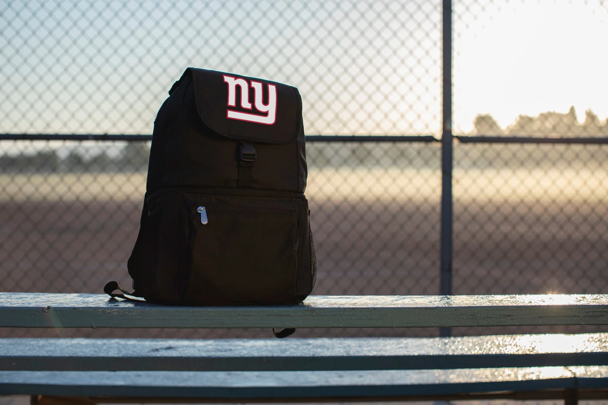 New York Giants Zuma Backpack Cooler - Image 6