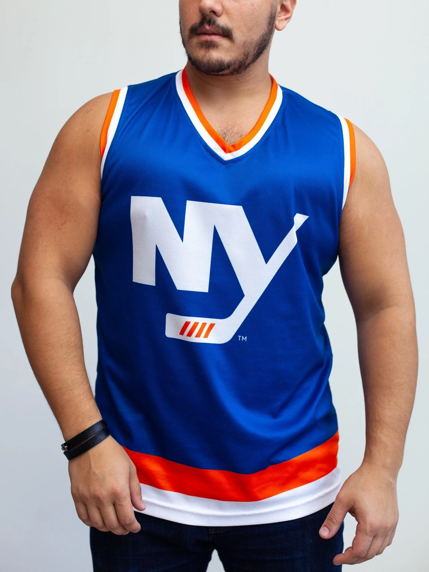 New York Islanders Alternate Hockey Tank - Image 2