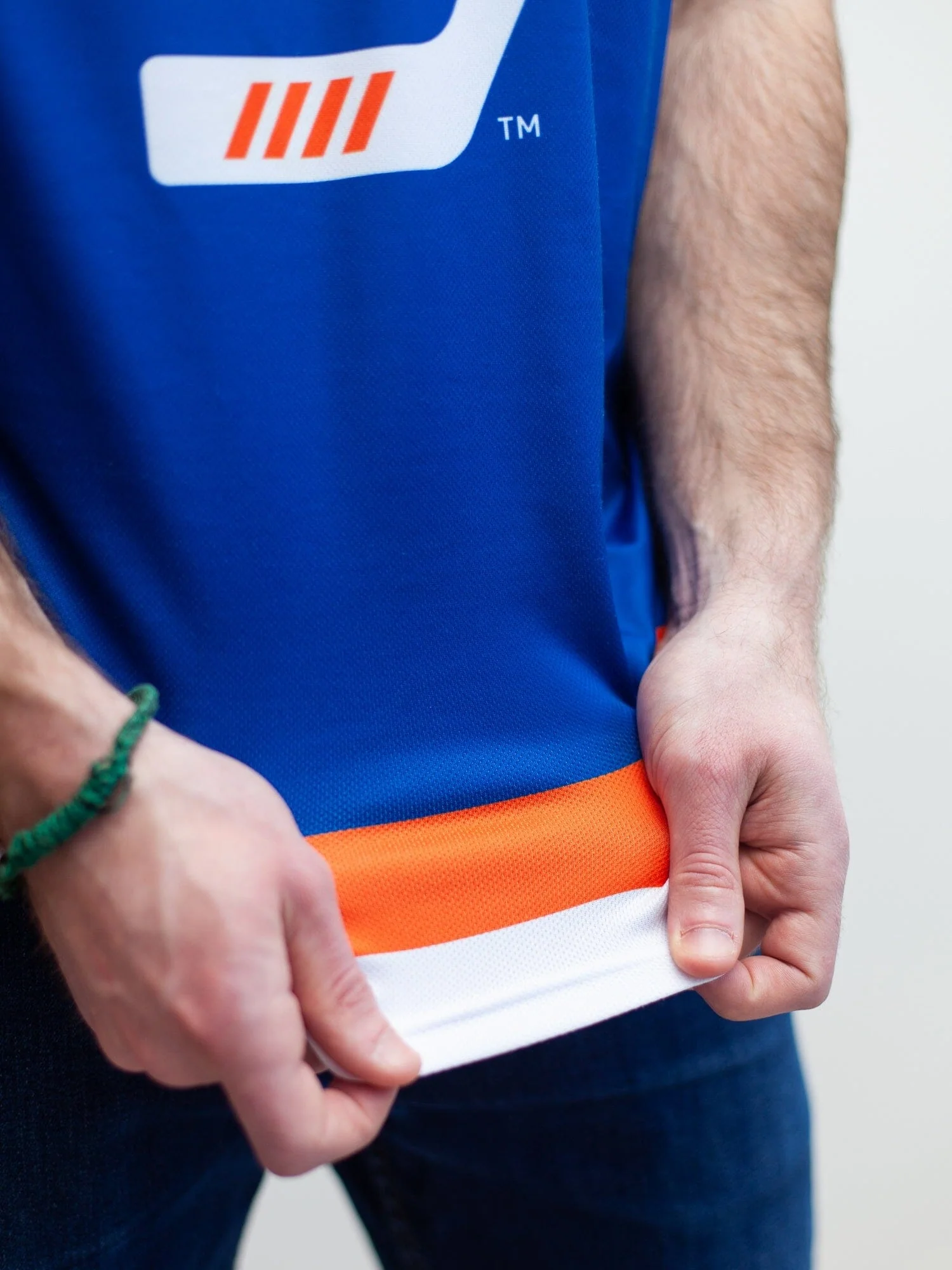New York Islanders Alternate Hockey Tank - Image 3