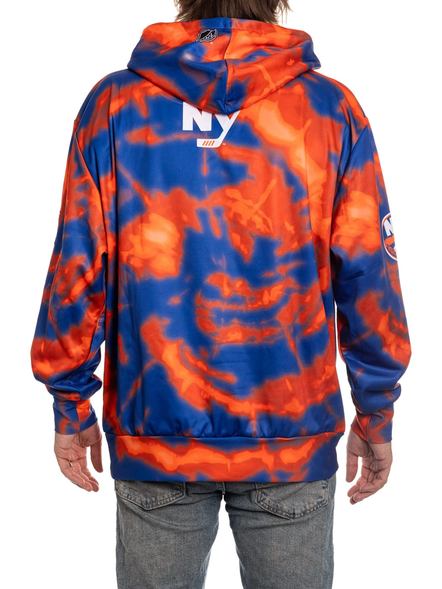 New York Islanders Hockey Hoodie - Image 2