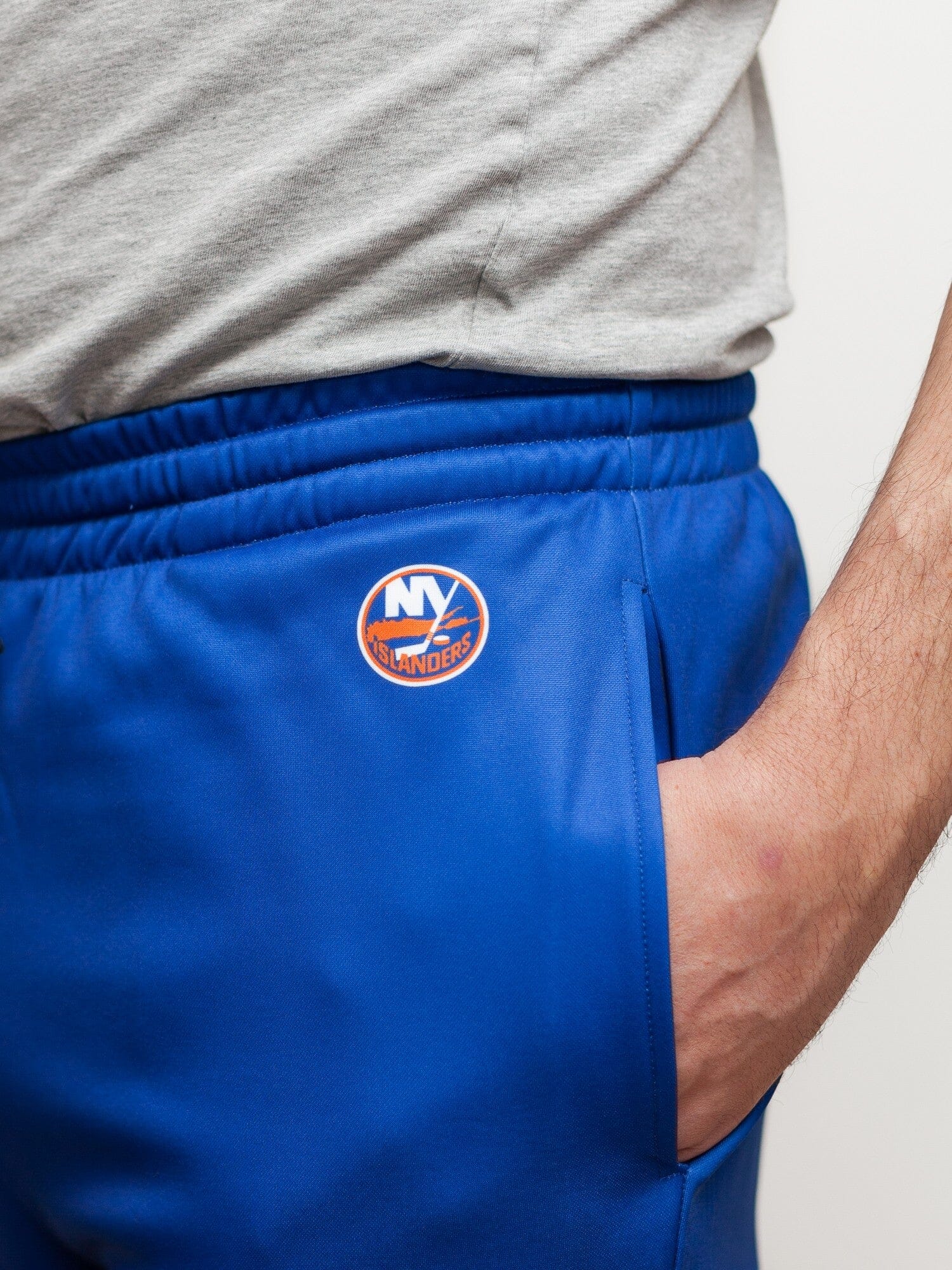New York Islanders Hockey Jogger Pants - Image 4