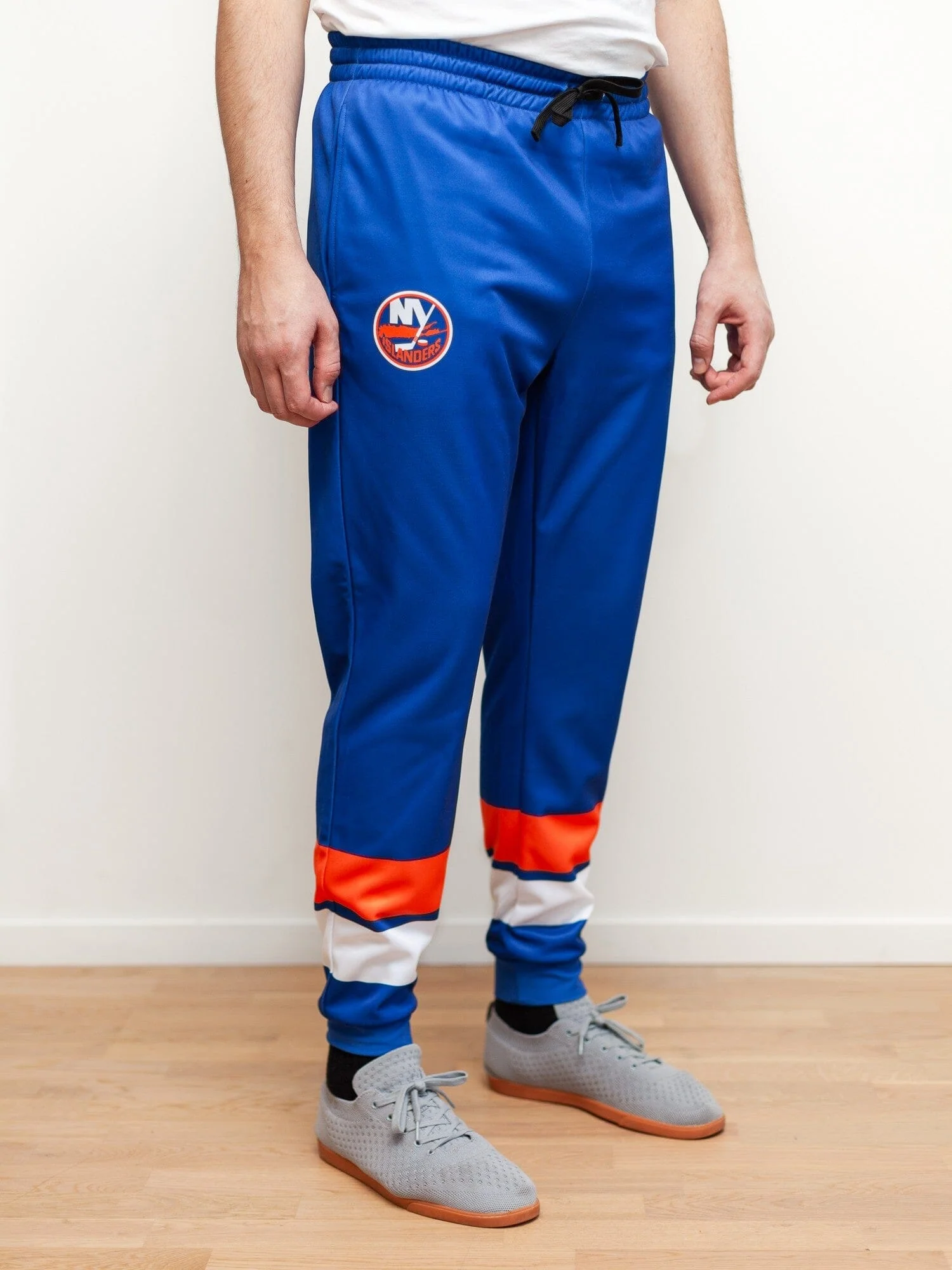 New York Islanders Hockey Jogger Pants - Image 5