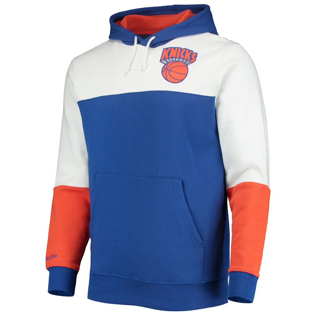 New York Knicks Fusion Fleece Hoodie - Image 2