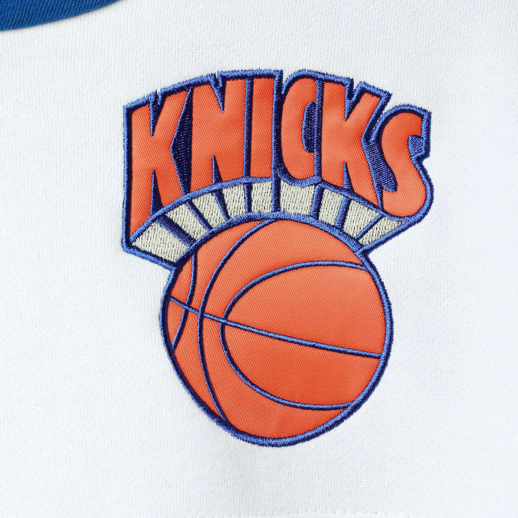 New York Knicks Fusion Fleece Hoodie - Image 3