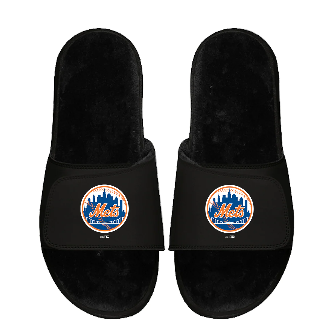 New York Mets Primary Black Fur