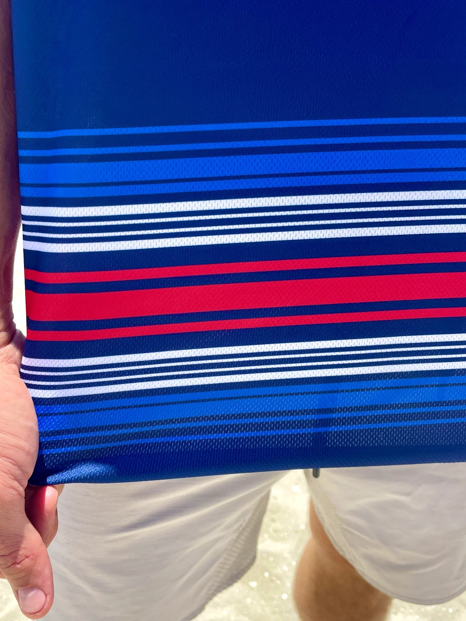 New York Rangers 2024 Alternate Hockey Tank - Image 7
