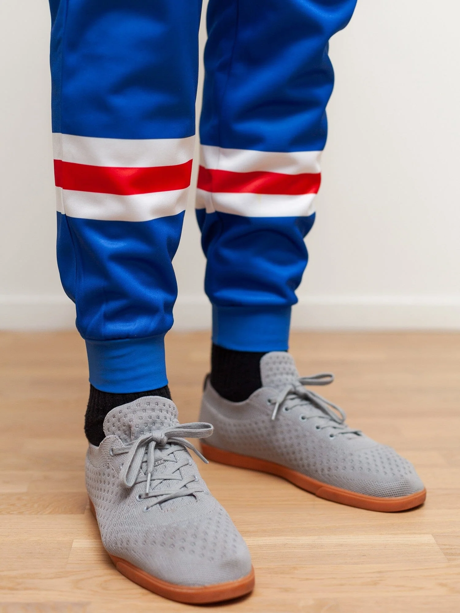 New York Rangers Hockey Jogger Pants - Image 2