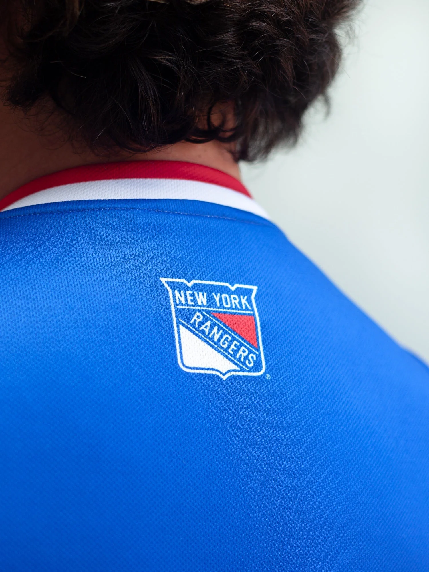 New York Rangers Hockey Tank - Image 2