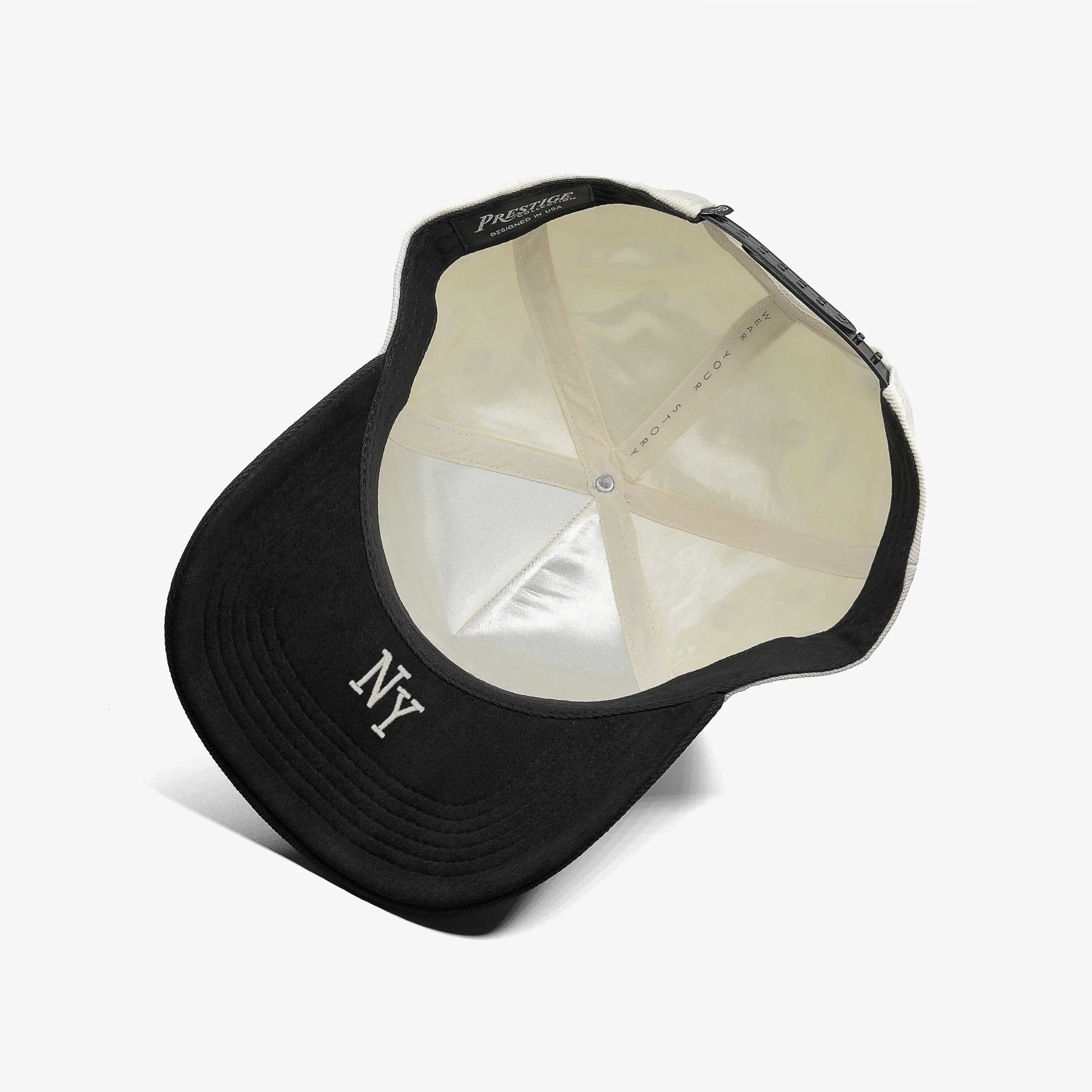 New York Snapback - Off White Edition - Image 3