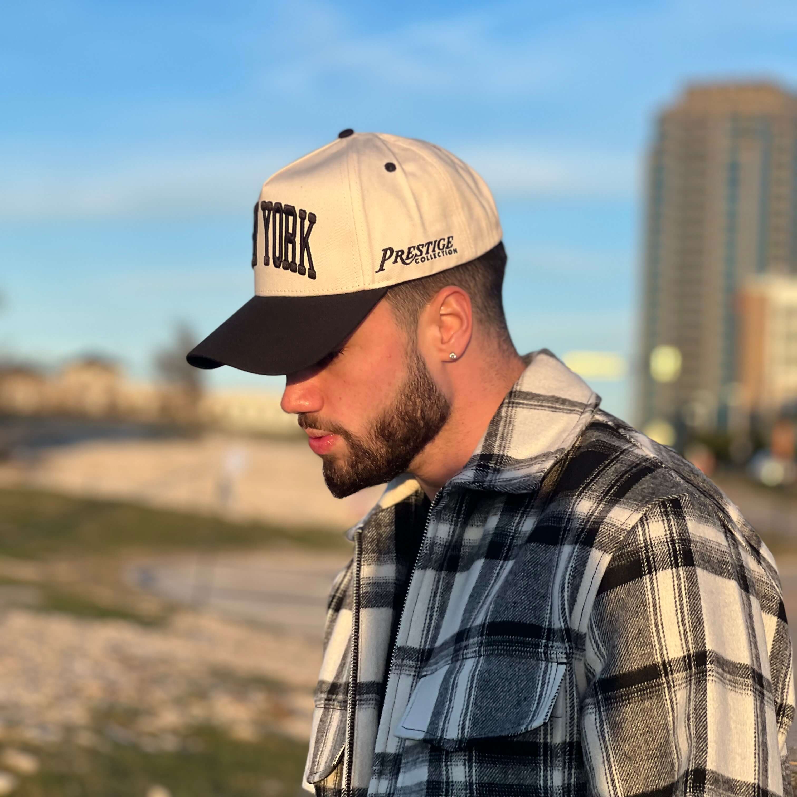 New York Snapback - Off White Edition - Image 5