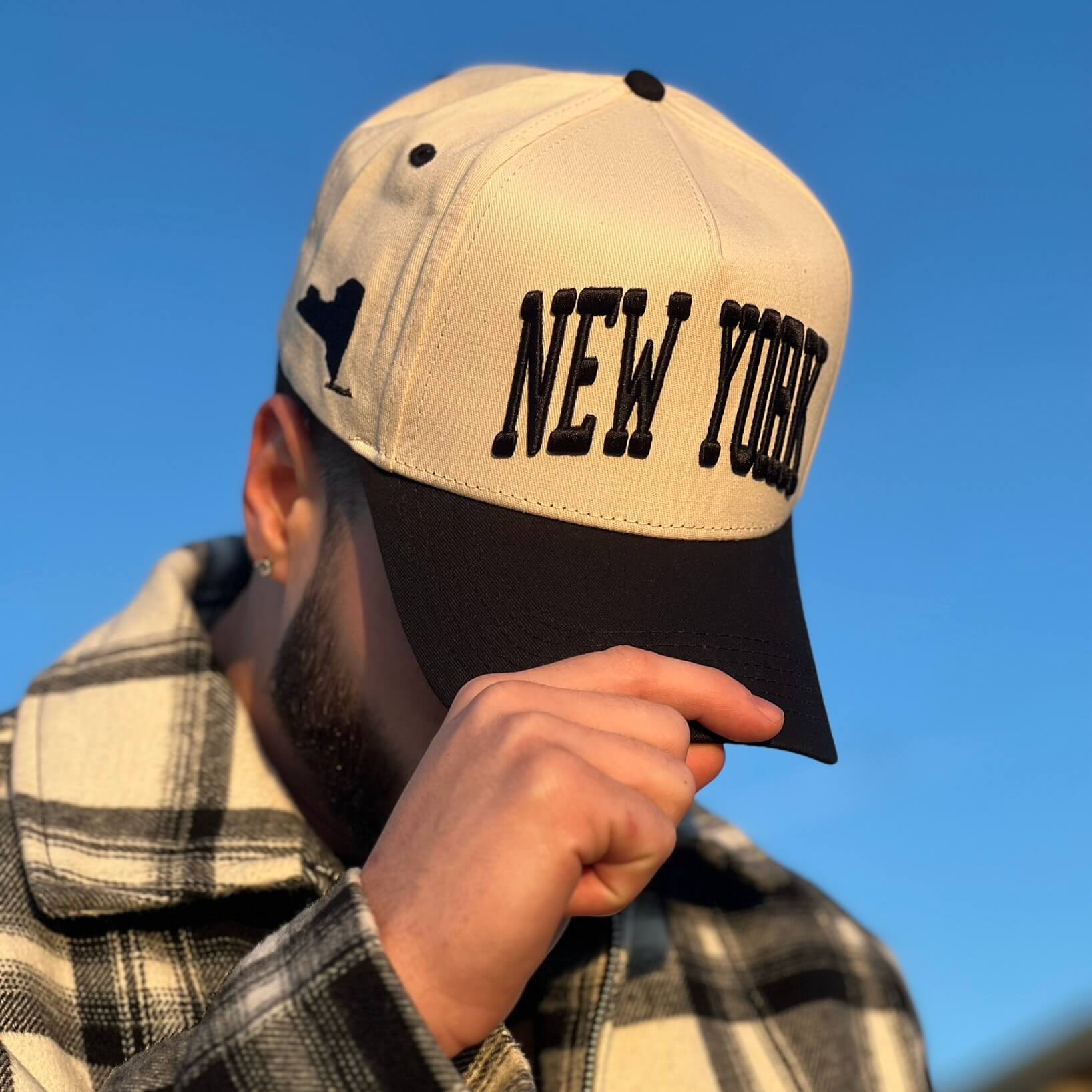 New York Snapback - Off White Edition - Image 6