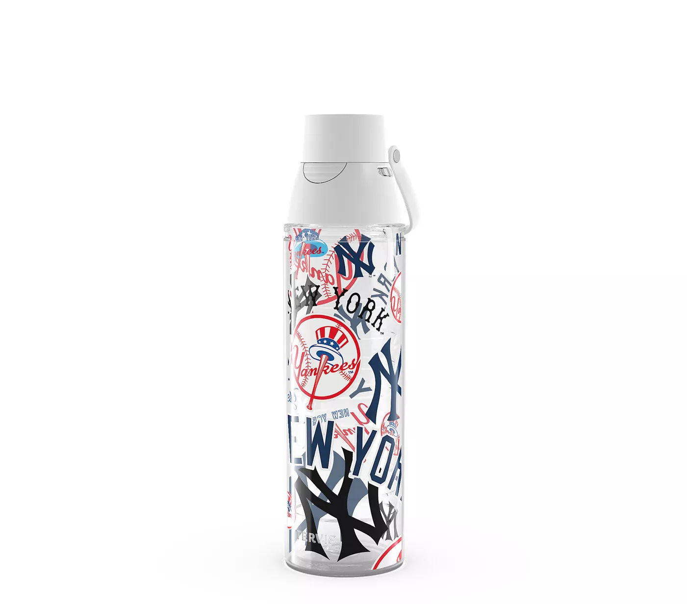 New York Yankees All Over Plastic Tumbler - Image 9