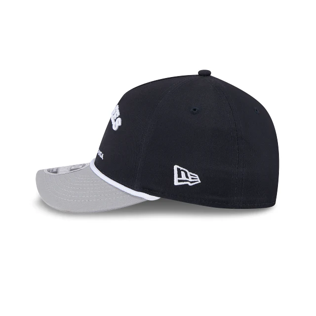 New York Yankees MLB 9Forty M-Crown 2Tone Rope Hat - Image 7