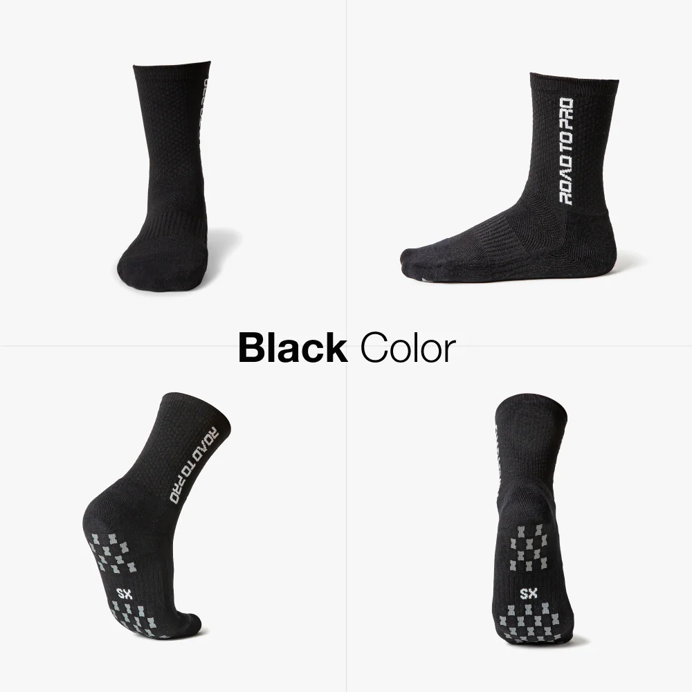 Youth/XS Ultragrip V2 Dual Sided Non-Slip Technology Socks - Image 3
