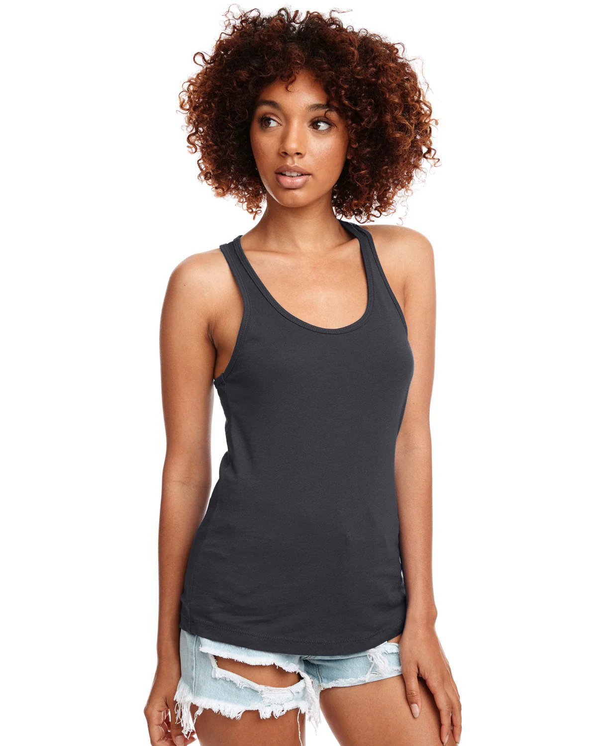 Next Level N1533 Ladies' Ideal Racerback Tank - Image 6