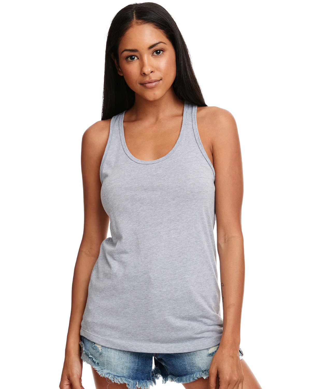 Next Level N1533 Ladies' Ideal Racerback Tank - Image 8