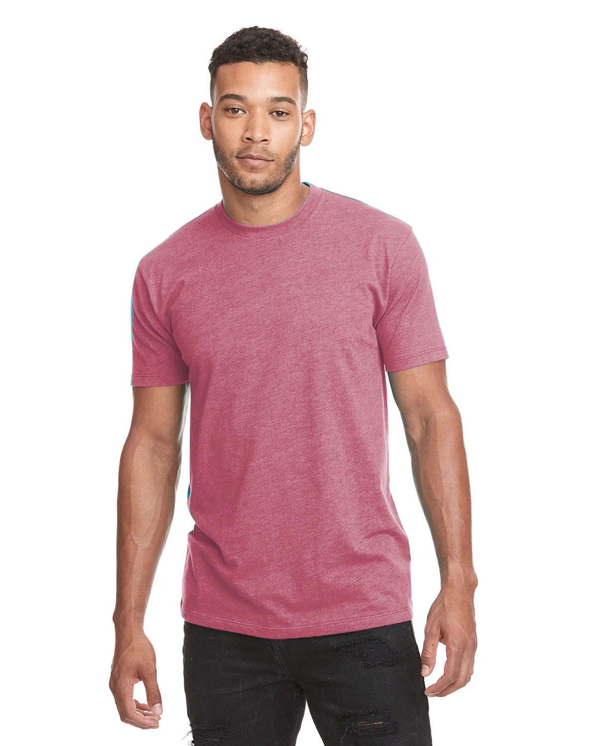 Next Level N6210 Unisex CVC Crewneck T-Shirt - Image 12