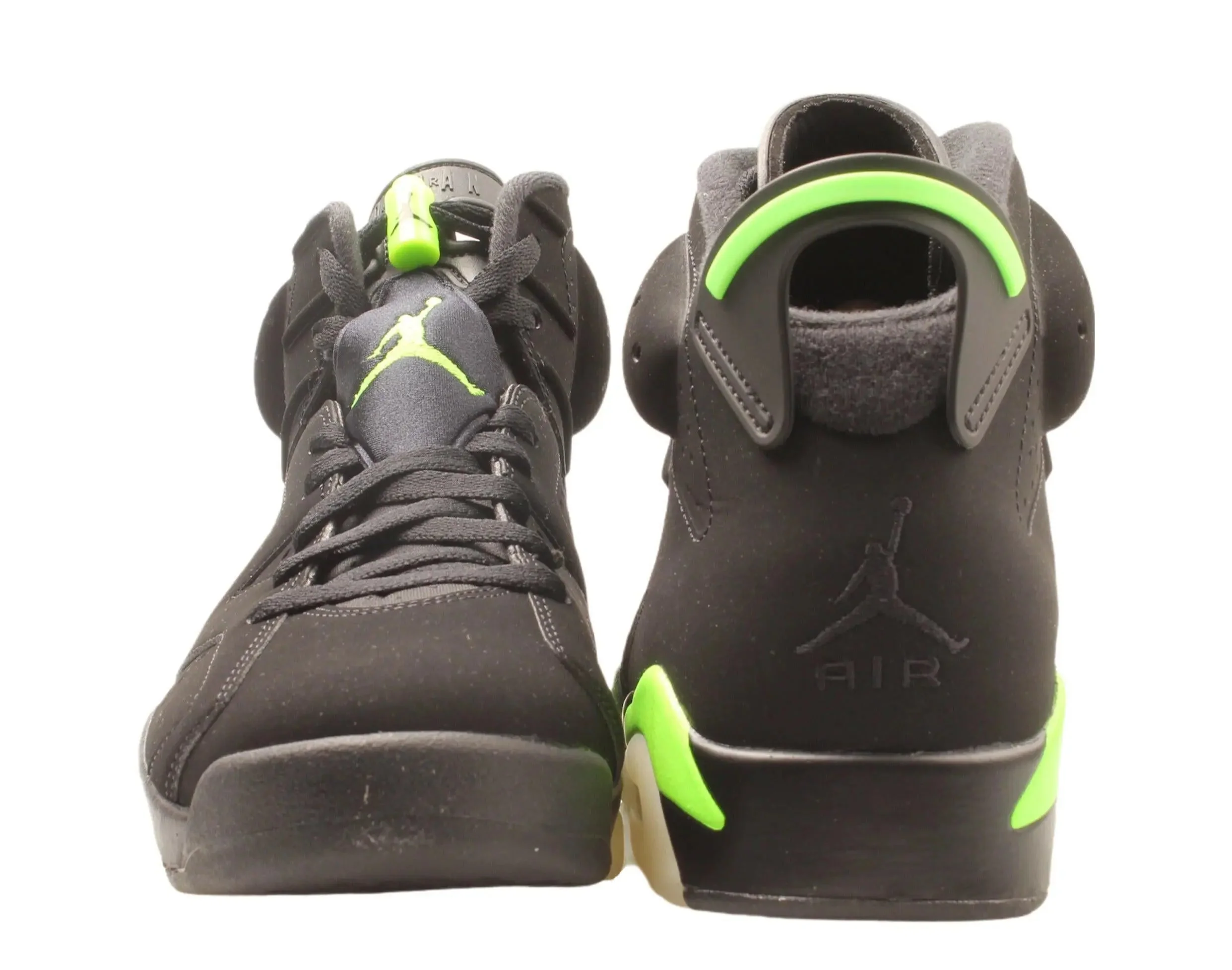 Nike Air Jordan 6 Retro Men's Basketball Shoes - Image 6