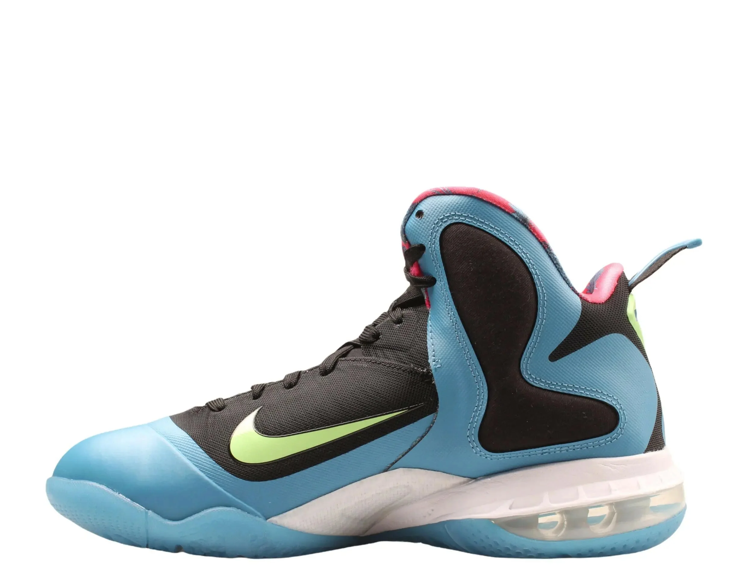 Nike Lebron IX South Coast Men's Basketball Shoes - Image 3