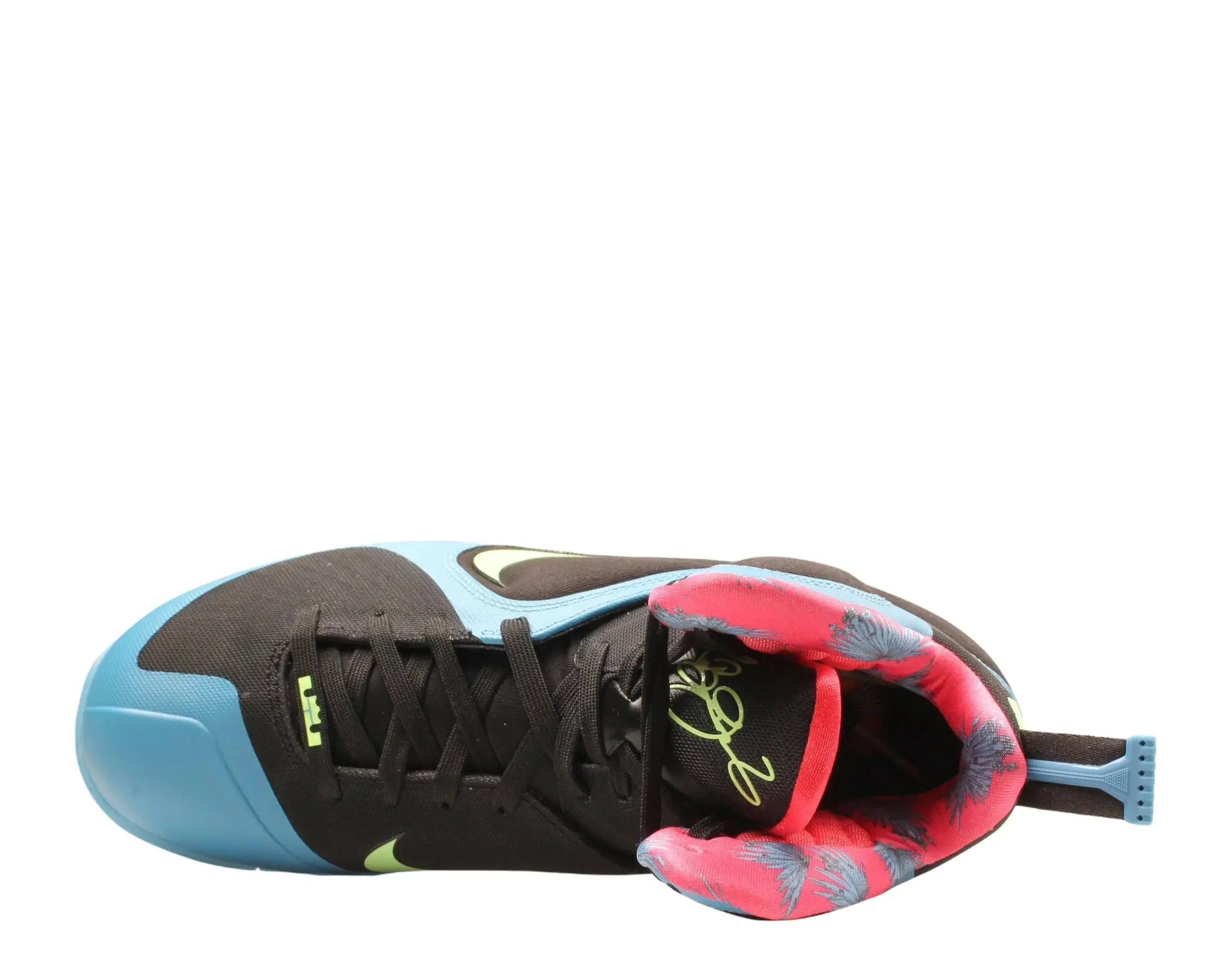 Nike Lebron IX South Coast Men's Basketball Shoes - Image 4