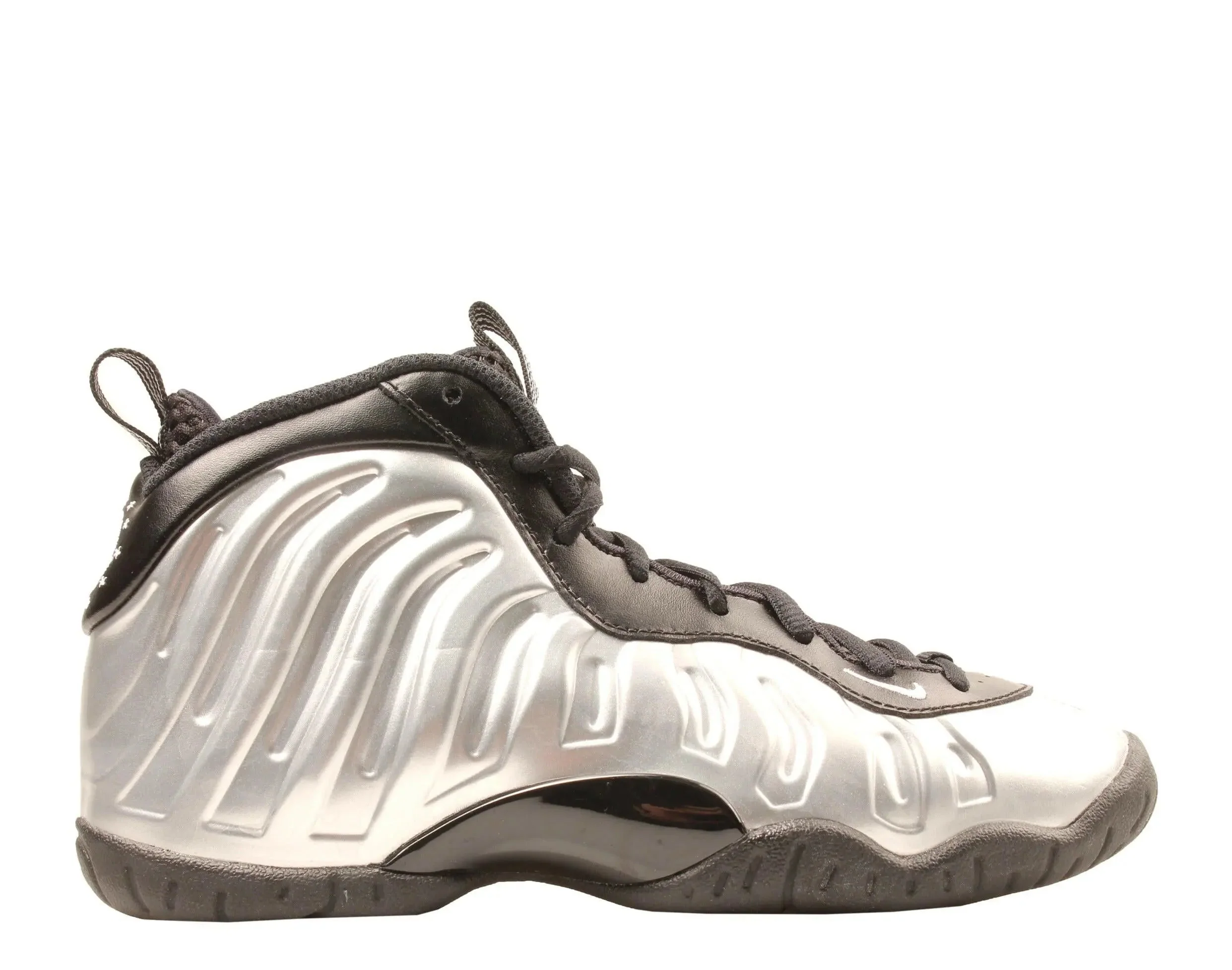 Nike Little Posite One KSA GS Big Kids Basketball Shoes - Image 2