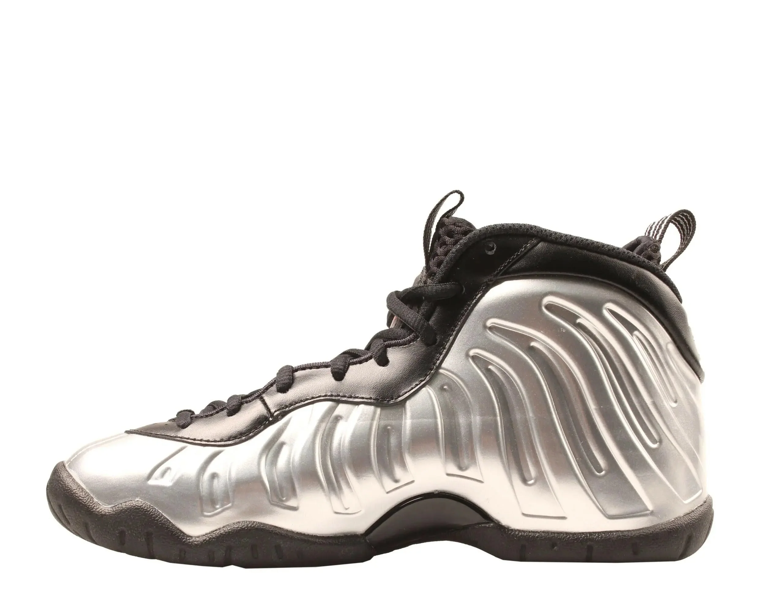 Nike Little Posite One KSA GS Big Kids Basketball Shoes - Image 3