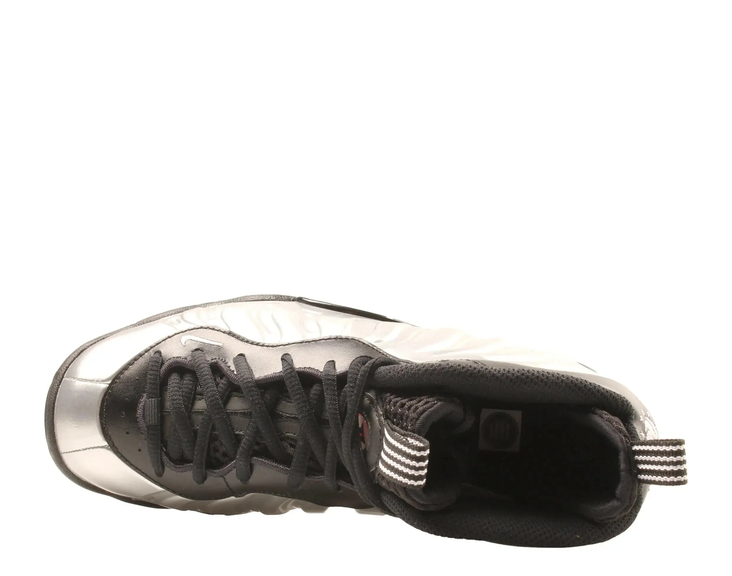 Nike Little Posite One KSA GS Big Kids Basketball Shoes - Image 4
