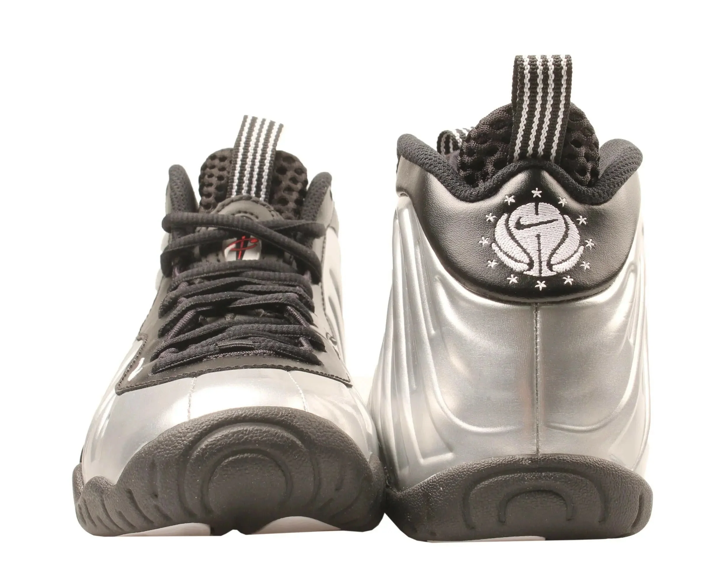 Nike Little Posite One KSA GS Big Kids Basketball Shoes - Image 6