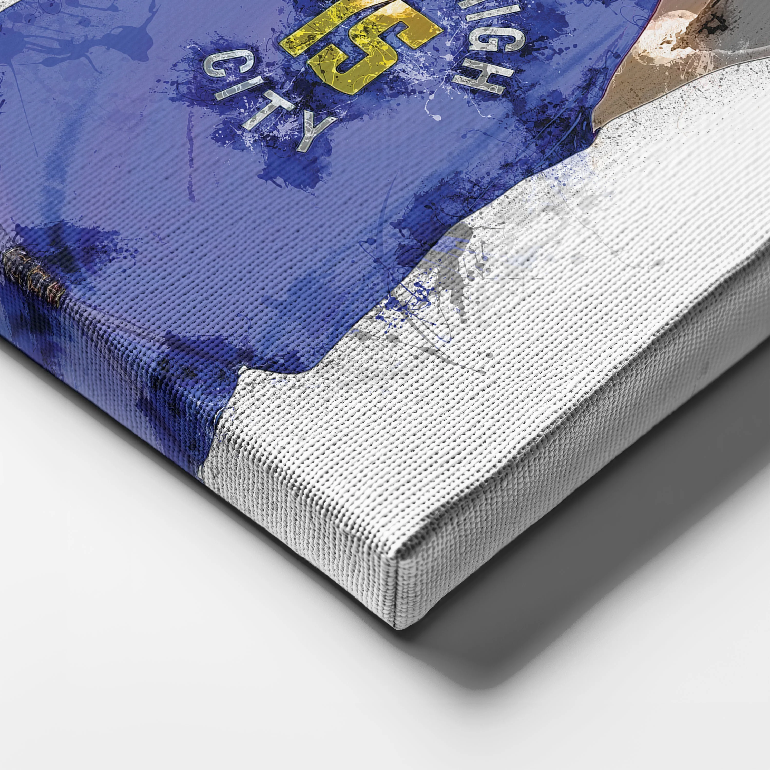 Nikola Jokic Canvas Art – Denver Nuggets Wall Decor - Image 7