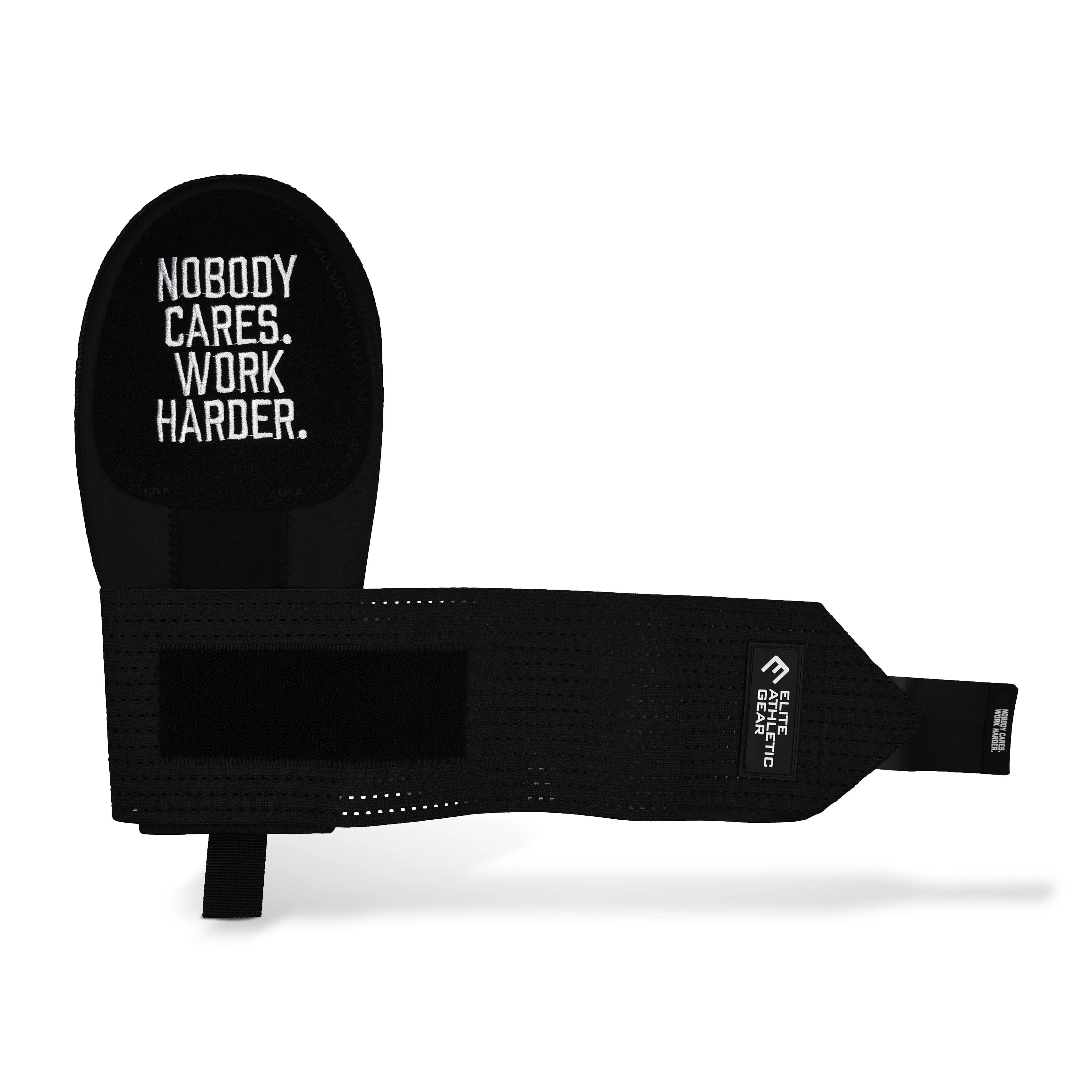 Nobody Cares. Work Harder. Sliding Mitt - Image 2