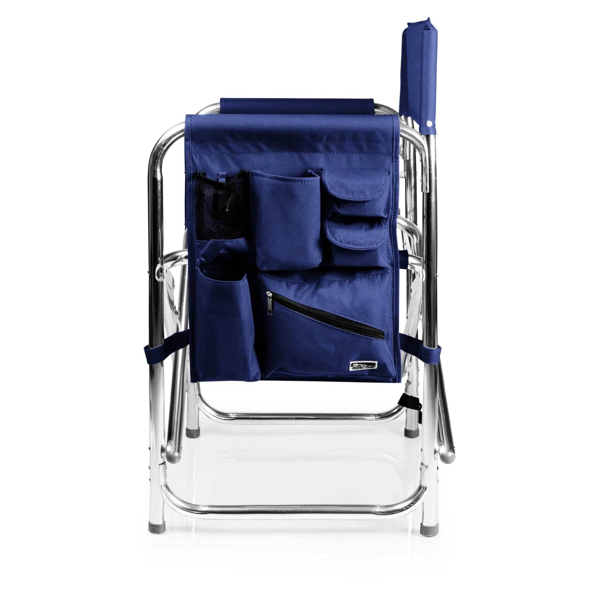 North Carolina Tar Heels Outdoor Folding Chair - Image 3